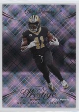 2024 Panini Prestige Xtra Points Diamond Alvin Kamara #211 14dq