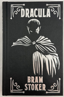 Dracula - Bram Stoker - Hardcover - Arcturus Ornate Classics
