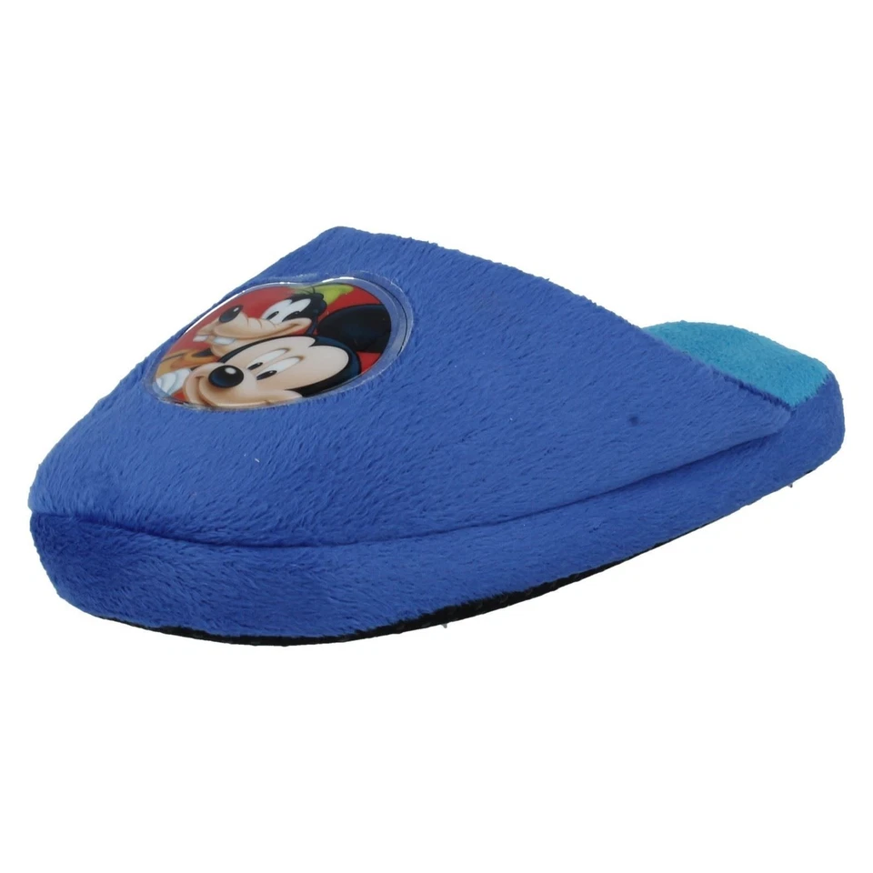 Chaussons Garçons Disney Mickey Mouse *WD8124* - Photo 1/1