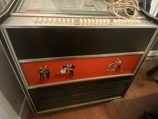 Early NSM Serenade Juke box