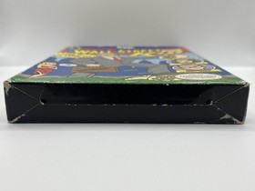 Wall Street Kid NES (Nintendo Entertainment System, 1990) No Manual - Tested