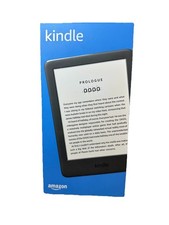 New Sealed Kindle 10th generation Wi-Fi 8GB, Black