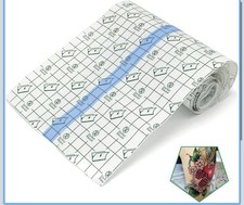 Tattoo Aftercare Waterproof Bandages, 6" X 4.4 Yard Tattoo Cover up Tape, Tattoo