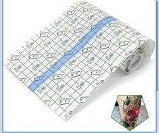 Tattoo Aftercare Waterproof Bandages, 6" X 4.4 Yard Tattoo Cover up Tape, Tattoo