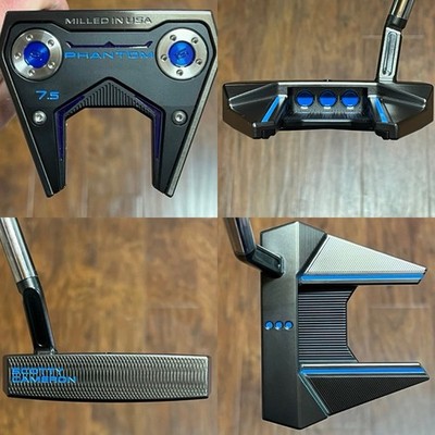 青*太様 SCOTTY CAMERON PHANTOM 5S Phantom X 5s - Scotty Cameron