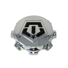 TISDC1F-CAP Chrome Bolt On Front Center Cap