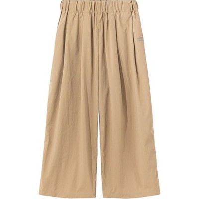 KEEN X Emmi  2 Tuck Easy Pants Collaboration Aw24 Comfortable Fashion Outdoor
