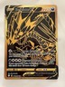 Pokemon Eternatus V SV121/SV122 Shining Fates Shiny Vault Gold Full Art NM