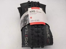 Pneumatici Bontrager XR5 29x2,5 Team Issue Nero/Grigio Tubeless Pieghevoli