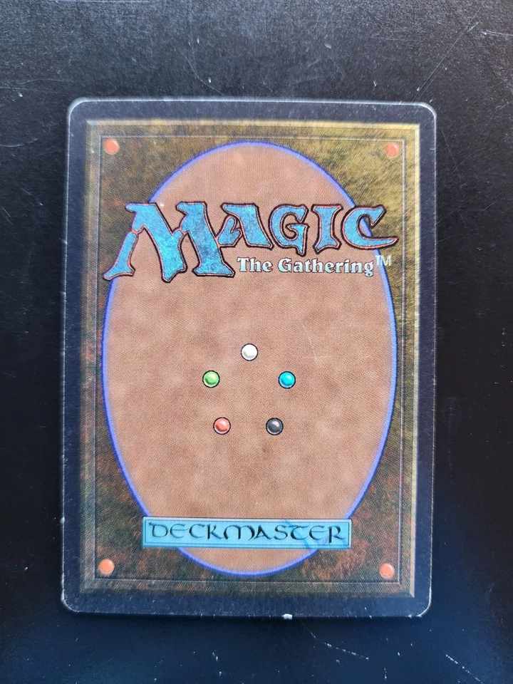 Elephant Graveyard Magic: The Gathering MTG  x1 Arabian Nights Lightly Played - Image 2 of 3