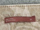 Pilcro Anthropologie Camp Wanderer Patchwork Jean Sz 26 [Waist 27in] Utility EXC — photo 10