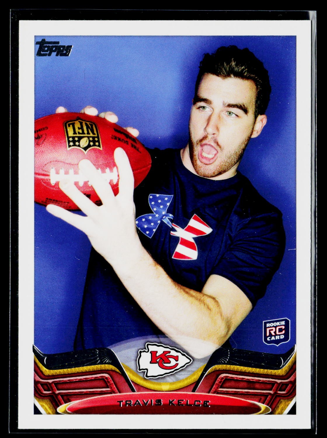 2013 Topps #31 Travis Kelce