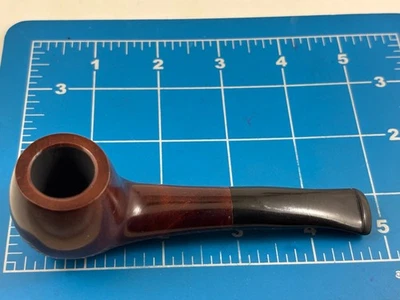 ebay tobacco pipes Smoking Pipe Random Lot Of 3 Classic Sherlock Style Briar Wood New German Briar Tobacco Pipes 3mm