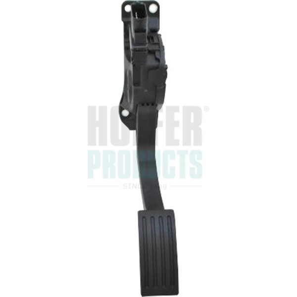 Hoffer Fahrpedalsatz 7513652 FüR Ford Focus 2 Turnier MAX DM2 Tdci Flexifuel BK-image