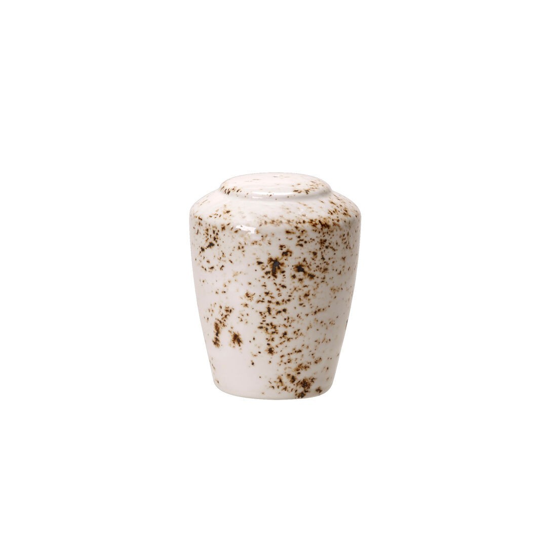 Ceramic Salt Pourer Craft White Harmony Salt Salt Pot Set Tableware Pack Of 12