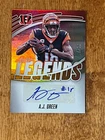 2025 Panini Absolute A.J. Green Green (RAW)