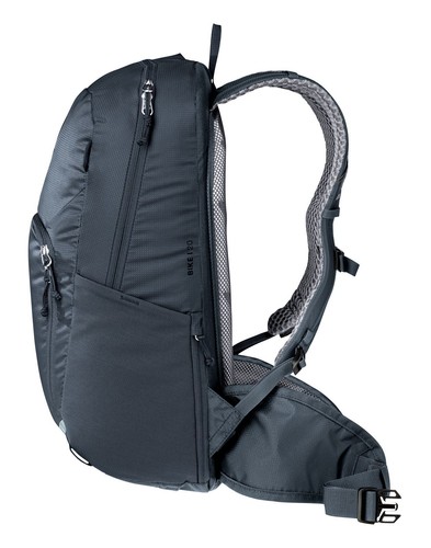 deuter Bike I 20 Backpack Rucksack Fahrradrucksack Black schwarz Neu - Bild 3 von 7