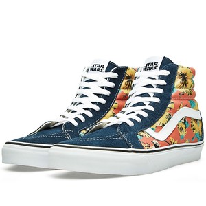 vans sk8 hi star wars