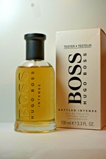 hugo boss bottle intense