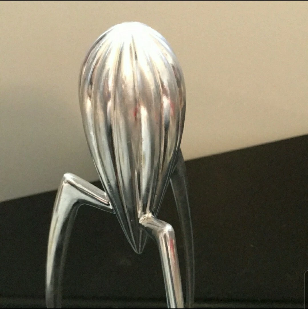 Vintage Alessi Philippe Starck Juicy Salif Lemon Citrus Squeezer