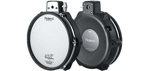 Roland PDX-100 10 inch Electronic Drum Pad for sale online
