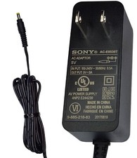 OEM AC/DC Adapter For SONY SRS-XB41 AC-E0530T Bluetooth Wireless Speaker Charger