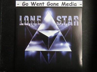 LONE STAR - Same (Prod. Roy Thomas Baker) -  CD Epic 1976