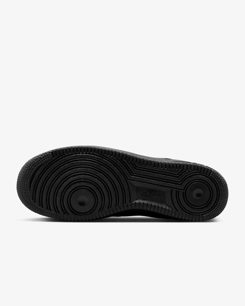 New Nike Air Force 1 '07 Leather Shoes - Black (FZ0627-010) | eBay