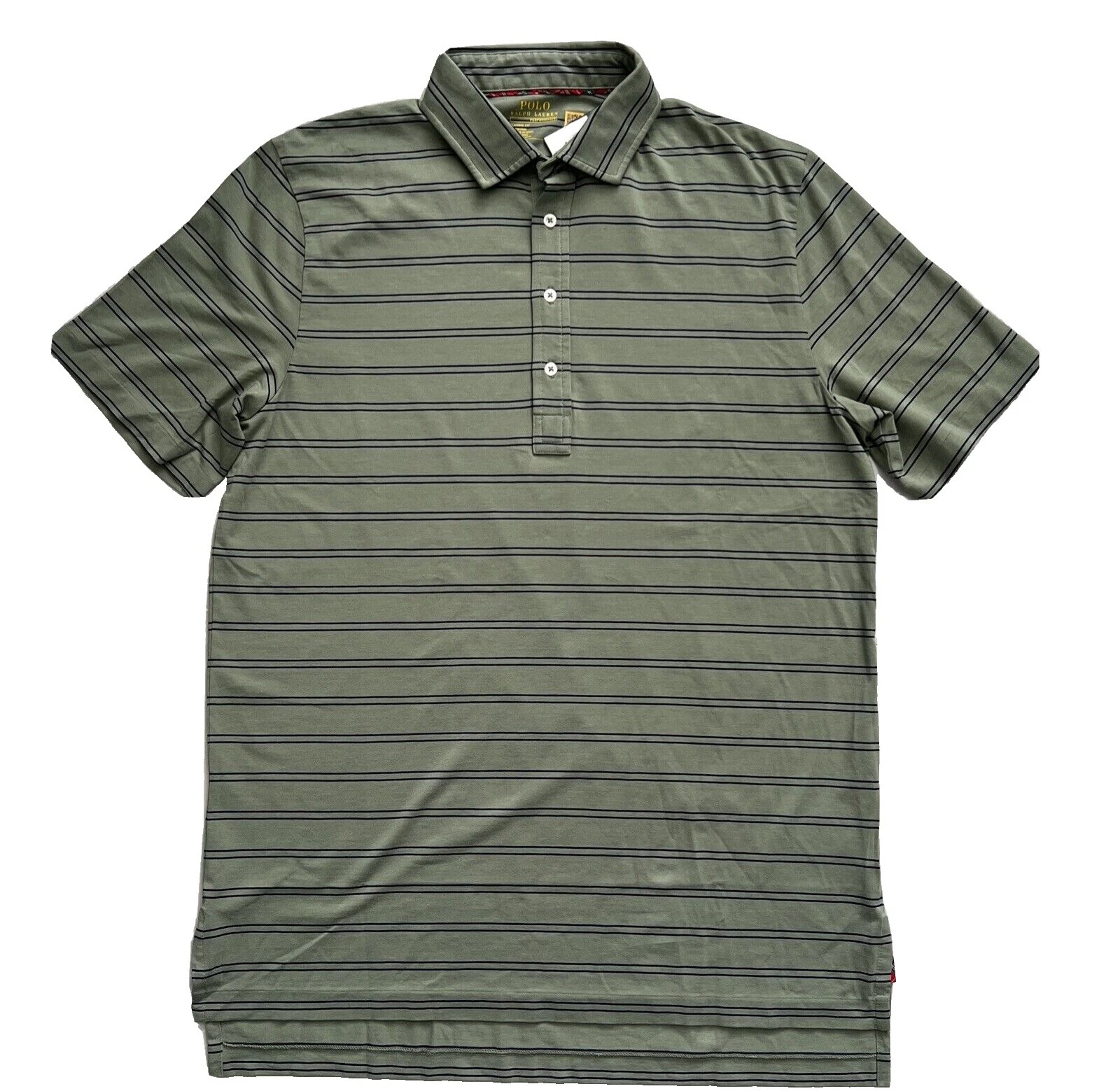 Short Sleeve Regular Size Polos for Men