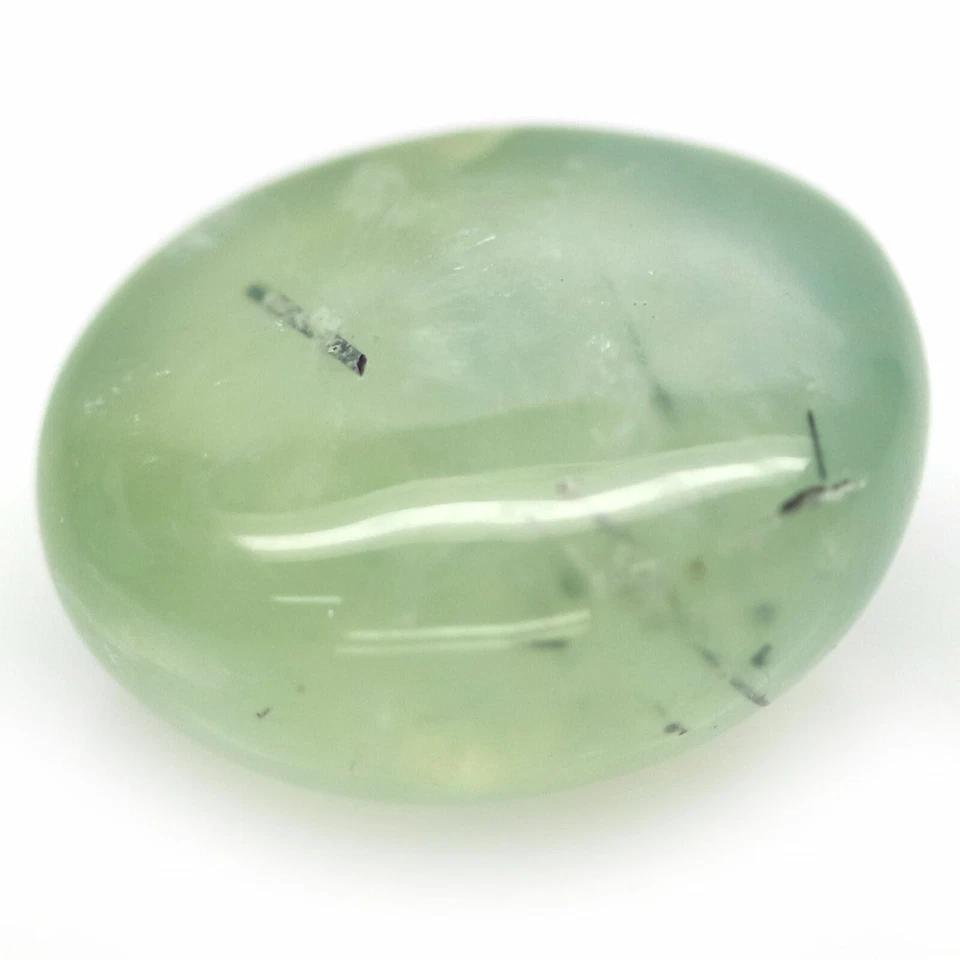 SHOLA Echt 36,67 Ct Natürlicher Grün Prehnit Riesig aus Brasilien - Bild 2 von 2