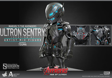 hot toys ultron sentry