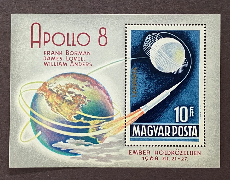 StampTLC NASA Space C76 Super-Lot 57+ Piece Apollo 11 FDC Planets Moon Card Sets - Image 4 of 4
