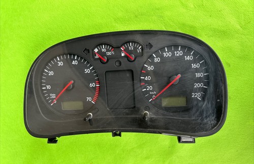 0263618000 Tacho VW Golf 4 kombiinstrument 1J0920800 B00