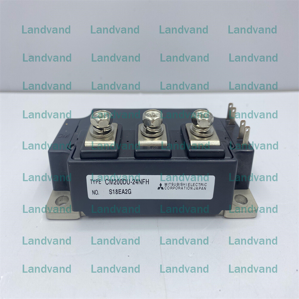 Mitsubishi 200 A CM200DU-24H IGBT Modules, 1200 Volt at ₹ 2150/piece in New Delhi