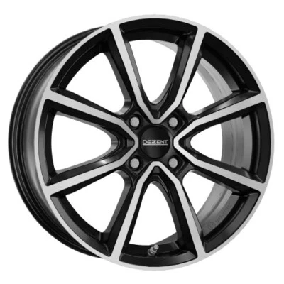 14 ZOLL ALUFELGEN TN LK 4X100 5.50 X 14 ET DEZENT - Bild 1 von 4