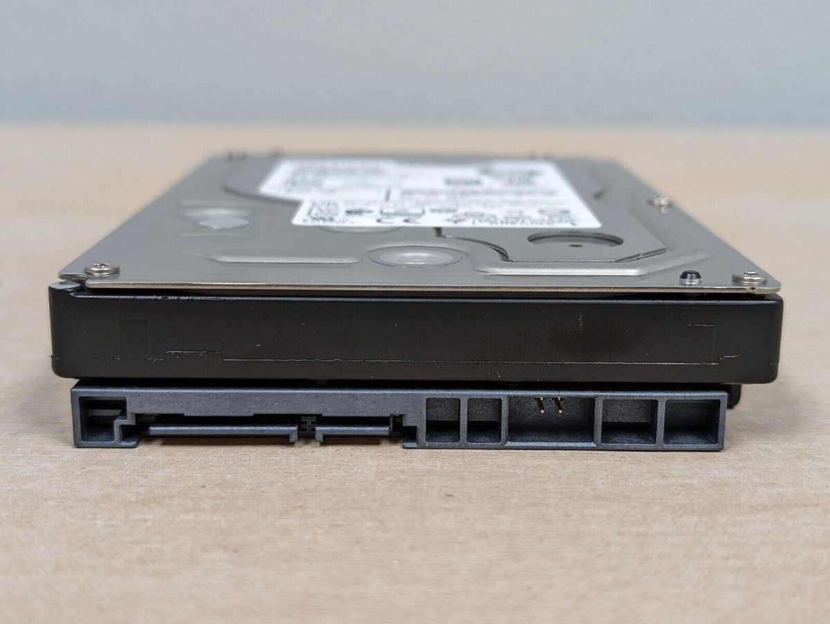 Dell EMC HUS728T8TALN6L0 8TB 4Kn 6Gbps 7.2K RPM HDD Drive 0B36431