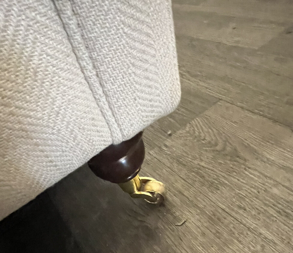 Laura Ashley Sofa Set 3 And 2 Seater *read Description * Local 🚚courier