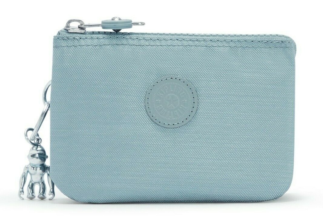 Kipling CREATIVITY S Small Purse - Sea Gloss