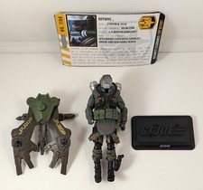 GI JOE SKYDIVE  v2  2011 - COMPLETE with File card