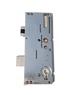 Roto C600 65mm uPVC Türschloss Mittelgehäuse Getriebe 92PZ Einzelschlüssel Wind C65/92
