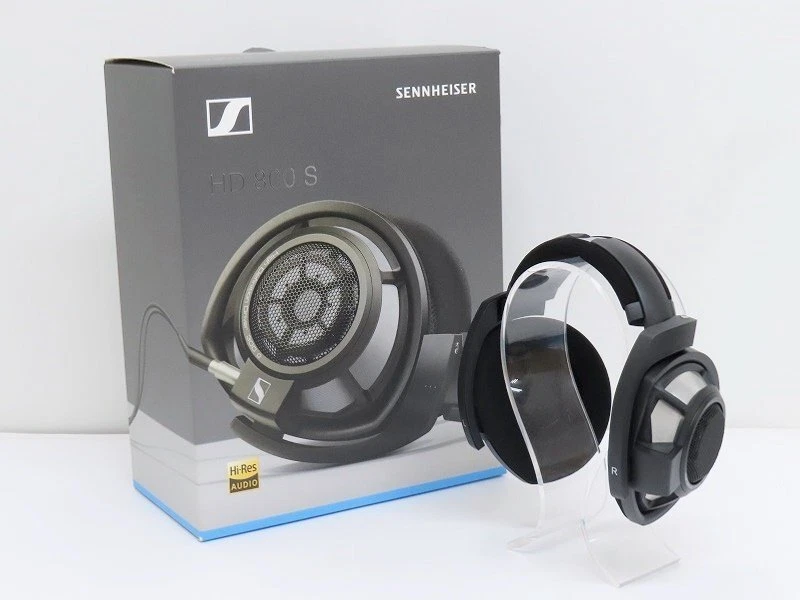 Sennheiser HD800S HD 800 S Studio Professional Over Ear Headphones