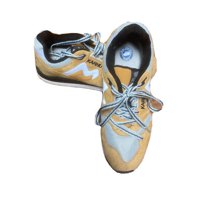 Karhu Sneaker Sneakers Running Air Cushion US Size 8