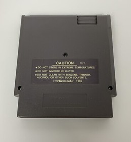 Arch Rivals - Nintendo NES - Authentic Cart Only Cleaned Tested