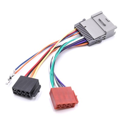 Autoradio ISO Adapter für Buick Lacrosse 2005 - 2009