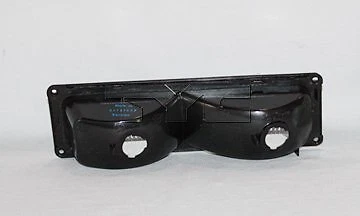 Luz de giro/estacionamiento delantera derecha para GMC K1500 1994-1999 Suburban TYC Foto 2 de 2