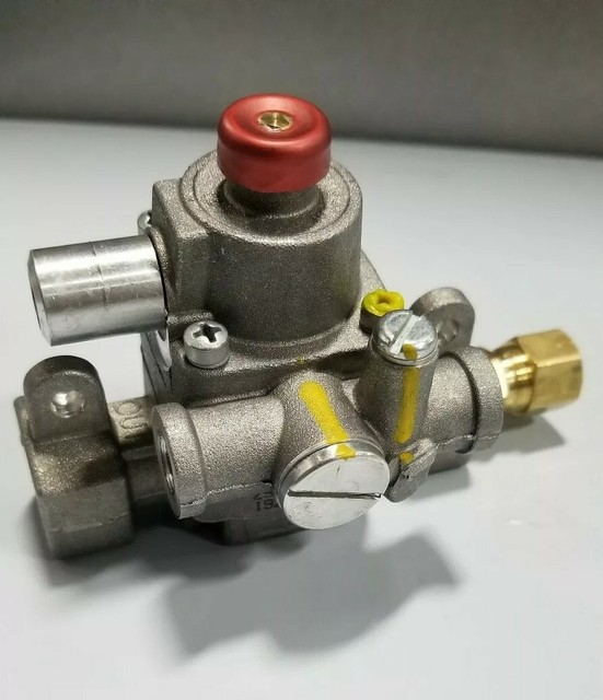 ROBERTSHAW GAS SAFETY VALVE, OVEN TS11J131110. 1/4" eBay