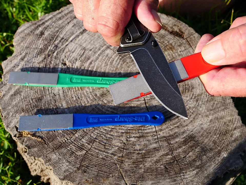 Dia-Sharp Mini-Hone Kit Schärfer - Bild 2 von 4