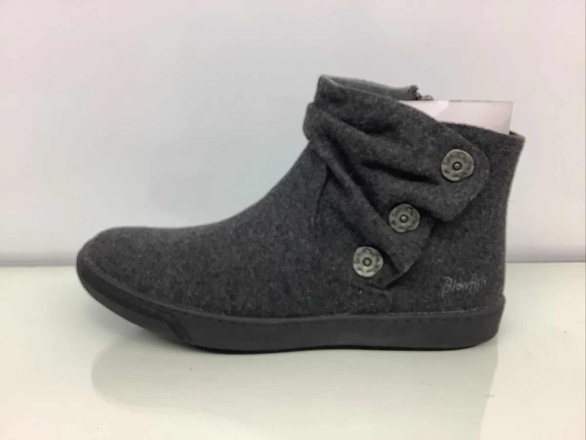 Girls gray ankle best sale boots