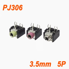 PJ306 Headphone Socket 3.5MM Audio And Video ...