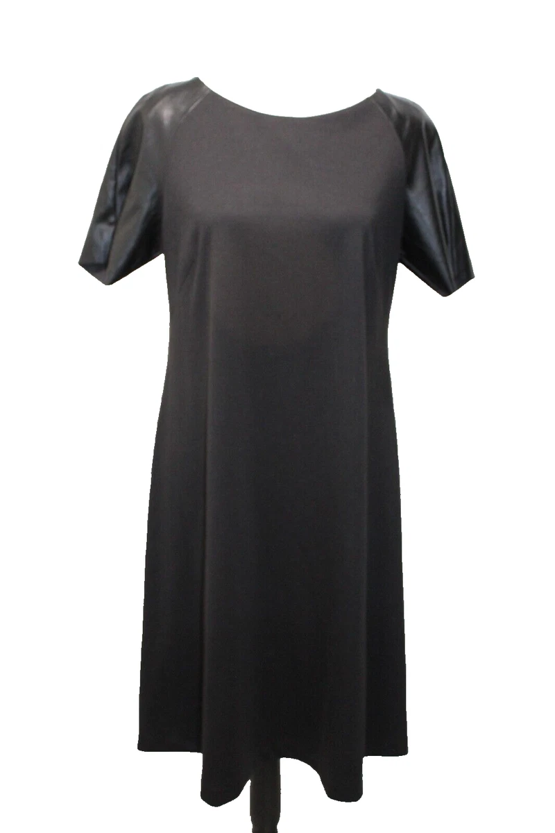 leather maternity dress Black Sexy Maternity Cocktail Dress main image 1